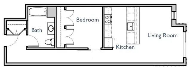 Floorplan A