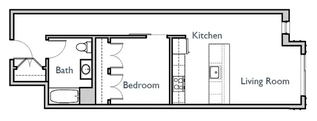 Floorplan B