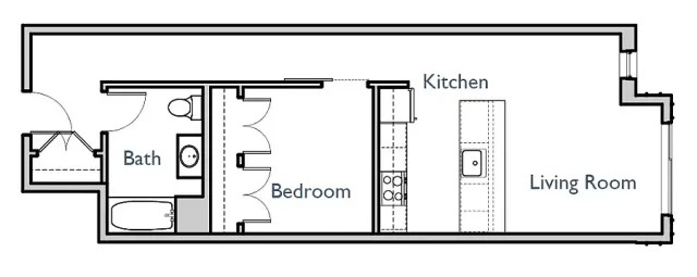Floorplan C