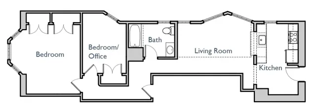 Floorplan D
