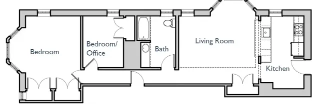 Floorplan F