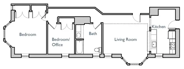 Floorplan G