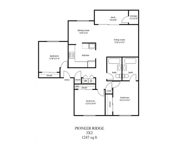 Pioneer Ridge Apartments - Oregon City, Oregon