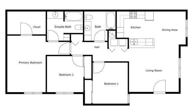 Parkside Village Apartments - Medford Oregon