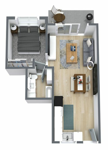 Stonecreek Duplexes - Salem Oregon