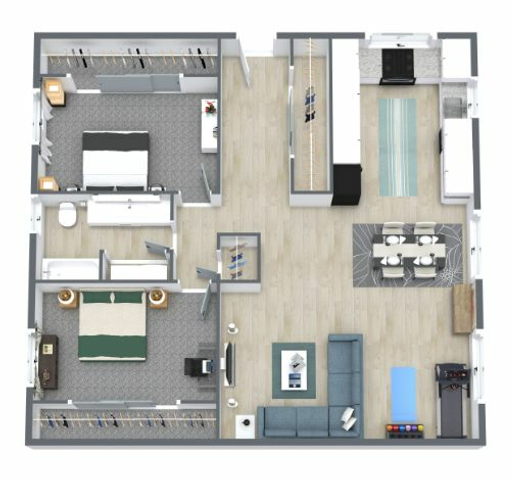 Stonecreek Duplexes - Salem Oregon