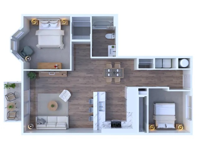 Heritage at Settler\'s Landing (new)