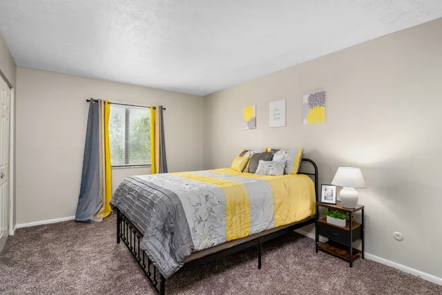 2 Bedroom Floorplan