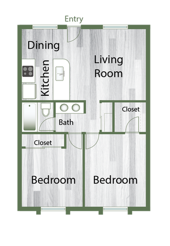 B1R Floorplan