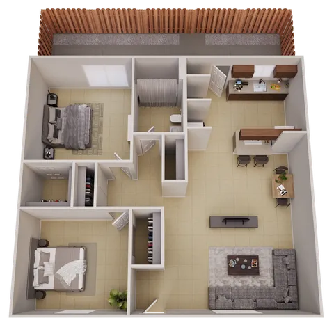 B1 Floorplan