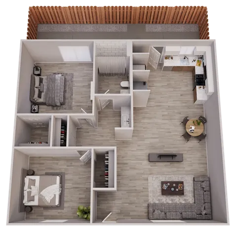 B1R Floorplan