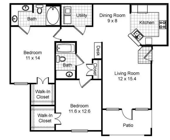 Eaglebrook C