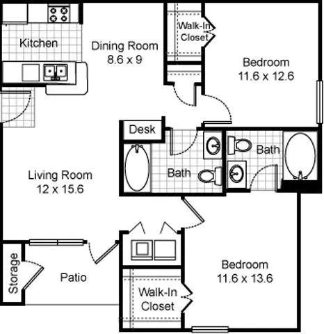 Eaglebrook B