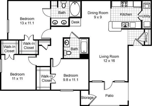 Eaglebrook D