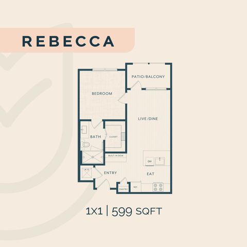Rebecca 1x1