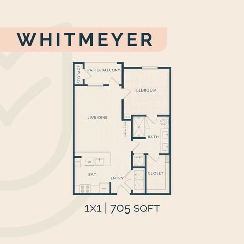 Whitmeyer 1x1