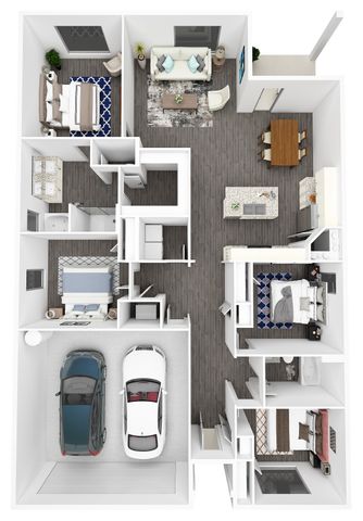 Cali, 4 bed, 2 bath, 1787 sqft