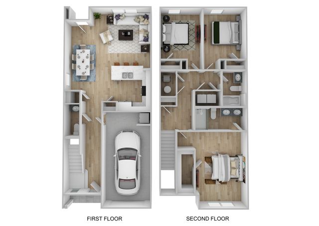 Pearson 3x2.5