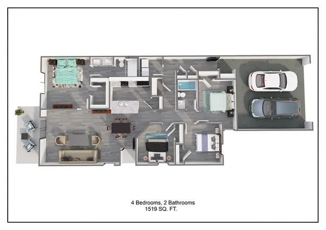 Bayshore 4x2