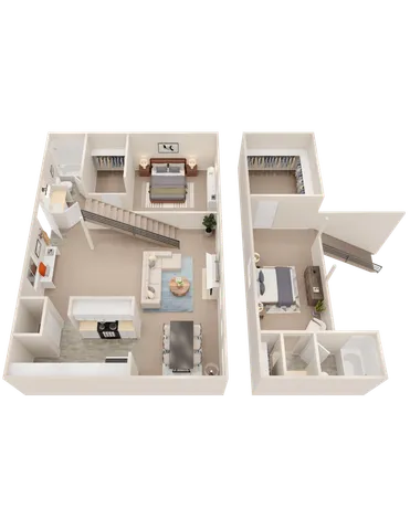 Hazel Floor Plan