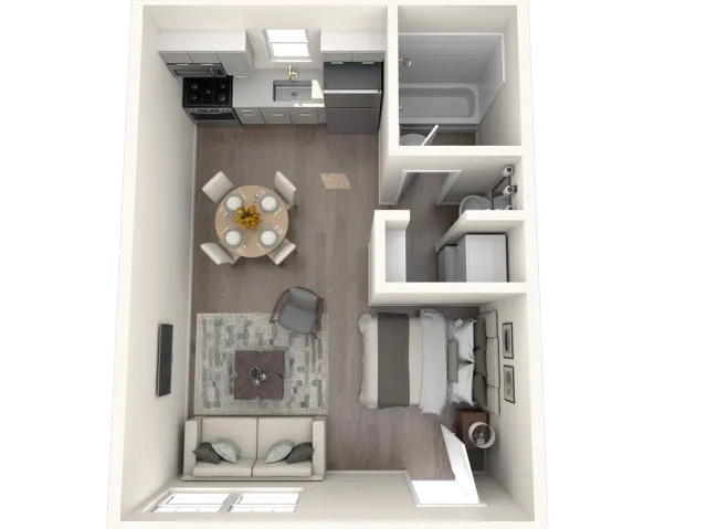 Sunset Villas S1P
