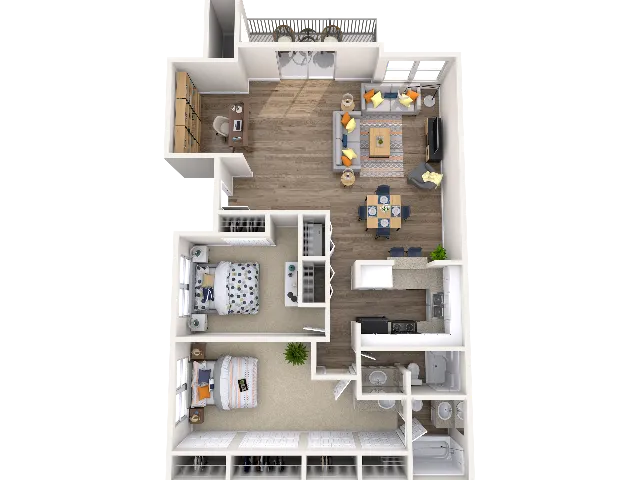 Midtown Flats C2R