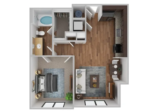 A3 Floor Plan