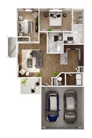 Edgewater 2 RL