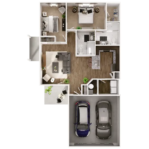 Edgewater 2 RL