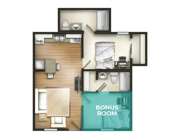 A3 Floorplan