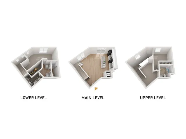 Cassia 2x2 Floor Plan
