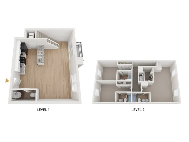 Camellia 3x3.5 Floor Plan