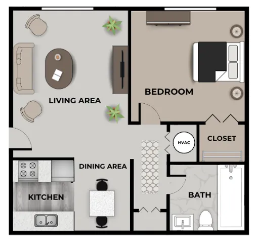 1 2 Bed Apartments Check Availability Campus Court