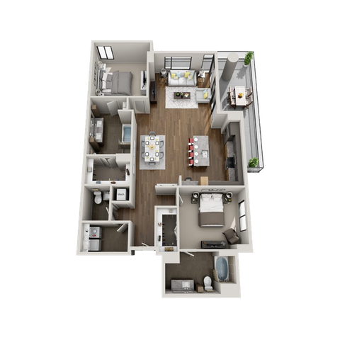 BB1 floor plan