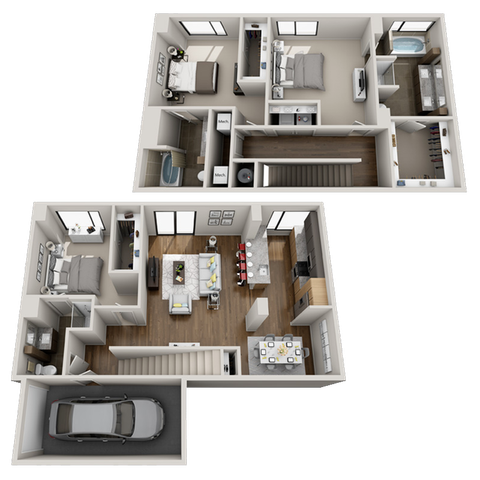 C2 floor plan
