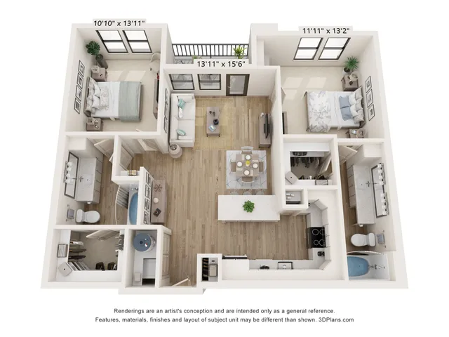 The Vic at Jordan Ranch C1