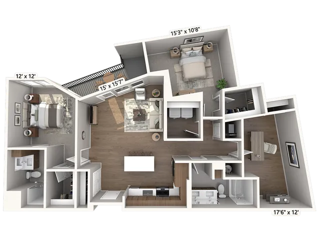 B3D