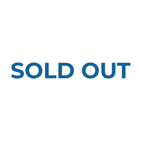 Sold out