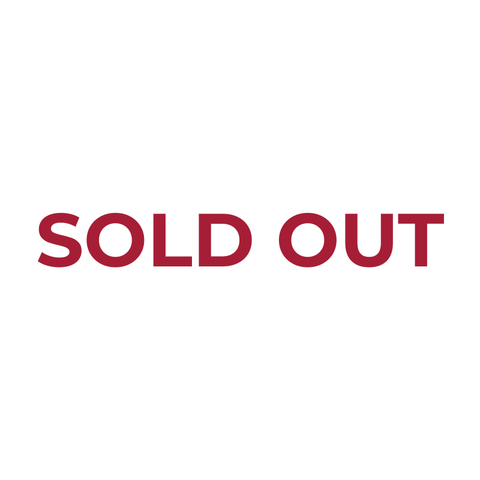 Sold out