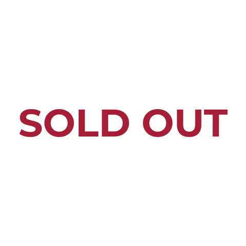 Sold out