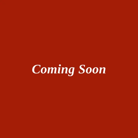 Coming Soon