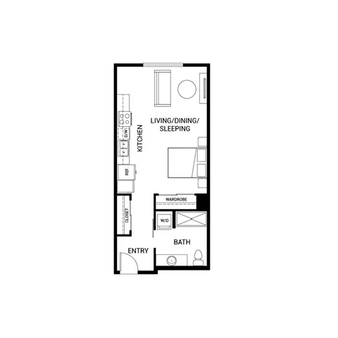 Studio | The Exchange at Bayfront