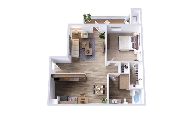 A2 Floorplan