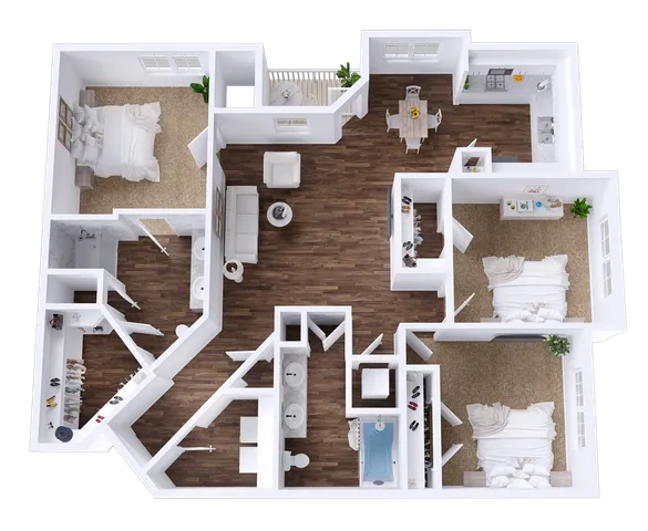 E1.1 Floorplan