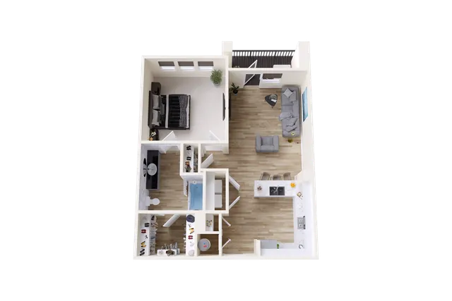 A1 Floorplan