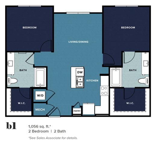 B1 Floorplan