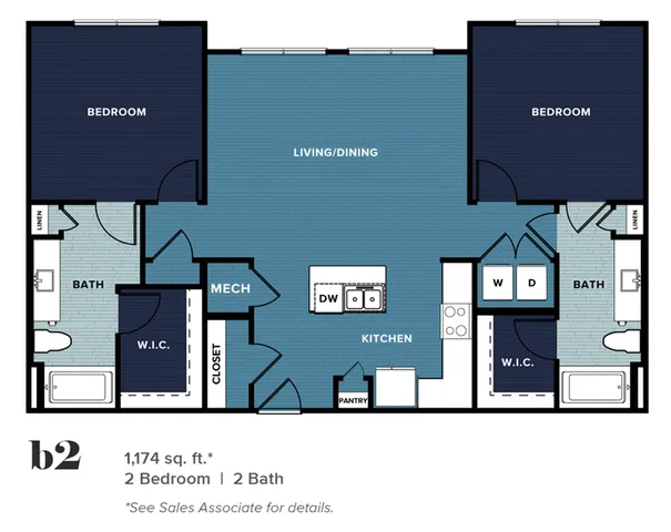B2 Floorplan