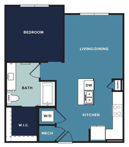 A1 Floorplan