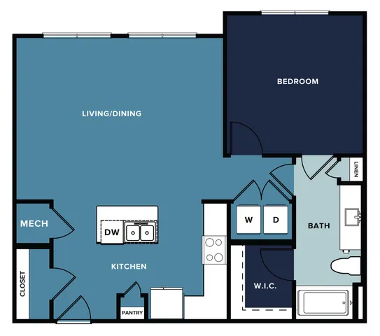 A2 Floorplan