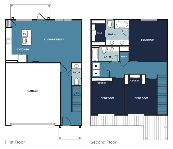 TH1.1 Floorplan